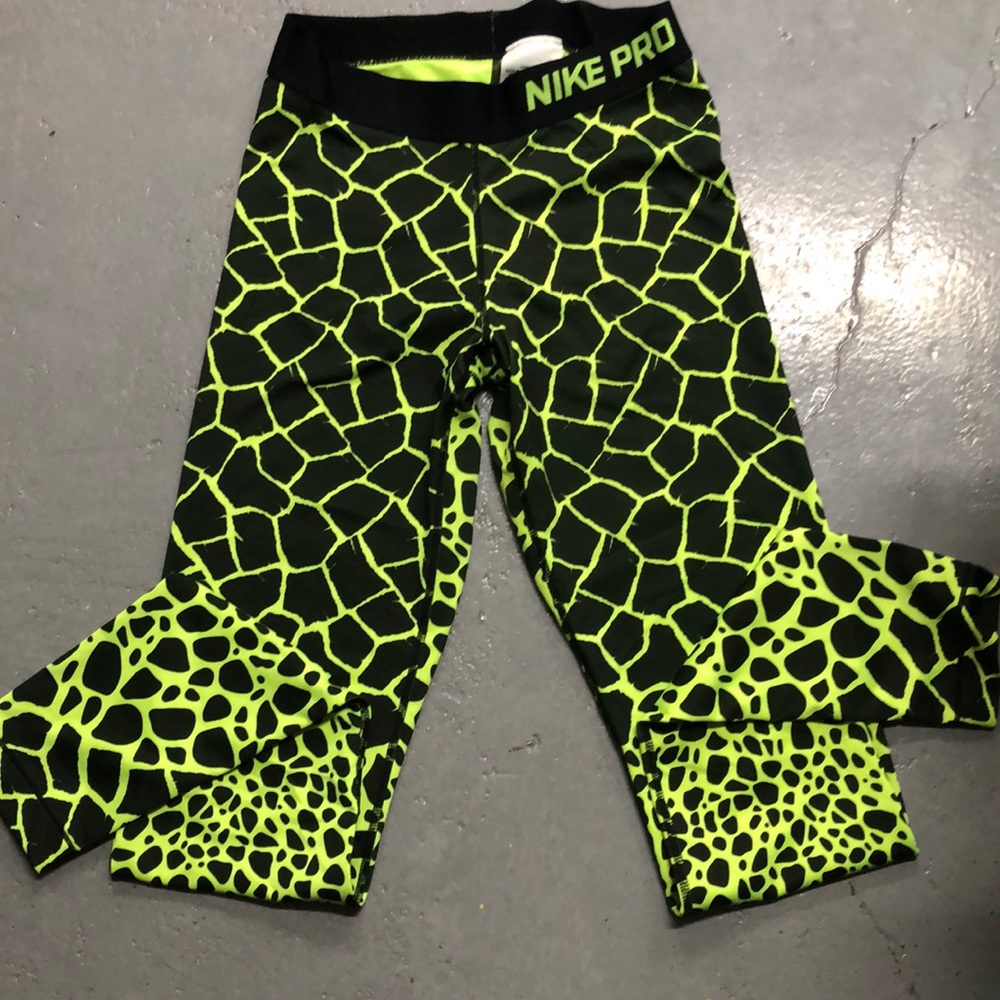 Nike training leggings